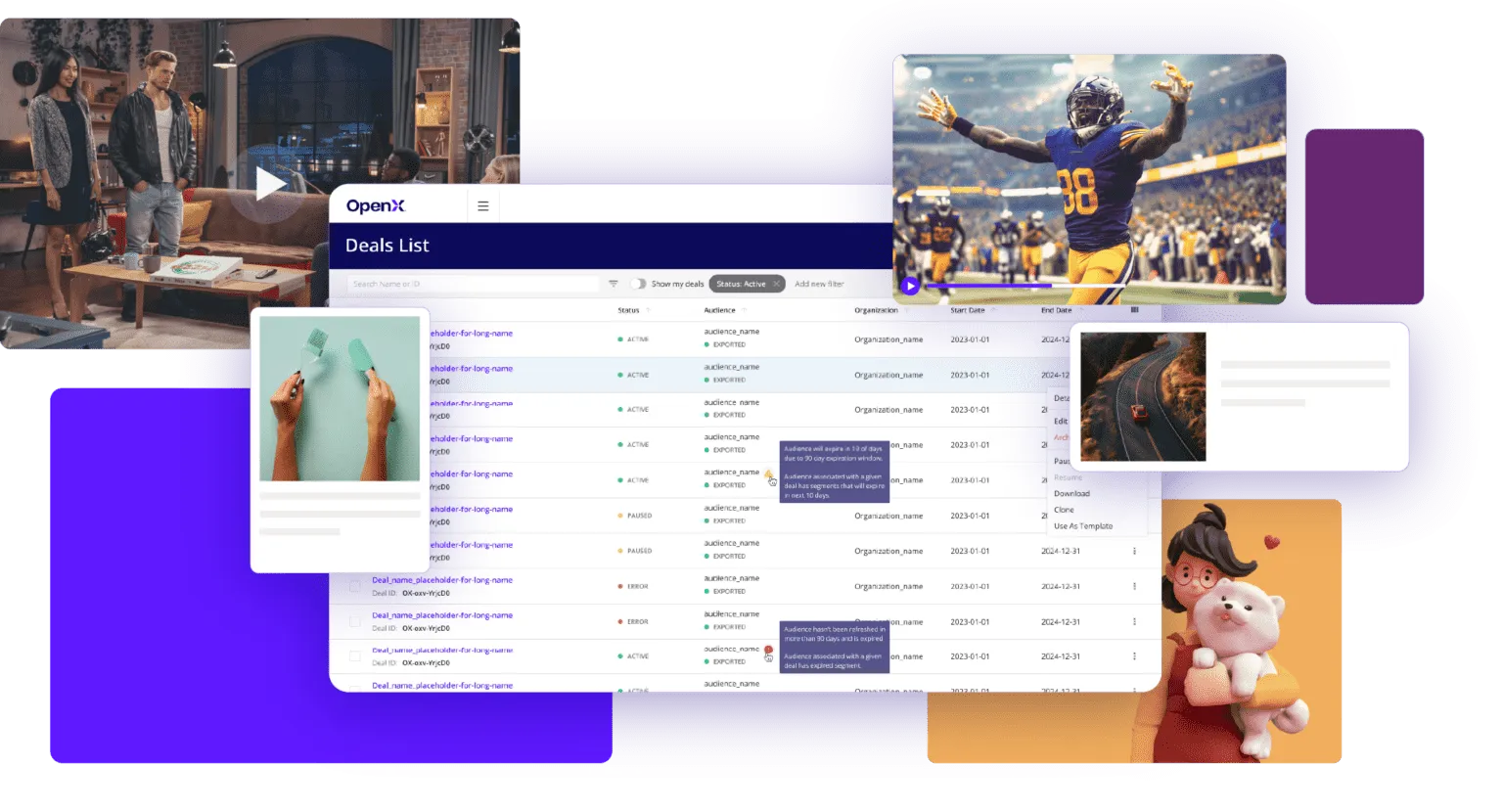Programmatic Advertising | Supply-Side Platform - OpenX