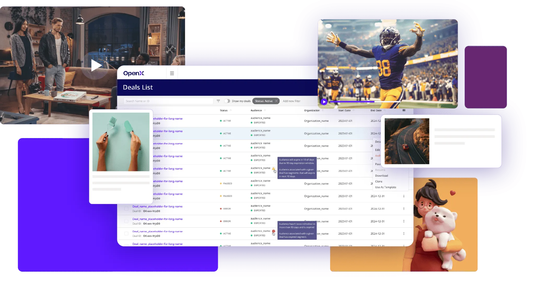 Programmatic Advertising | Supply-Side Platform - OpenX