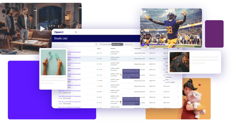 Programmatic Advertising | Supply-Side Platform - OpenX