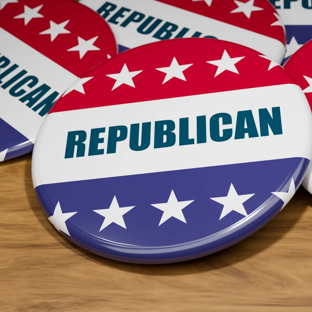 Registered Republican Political Audience