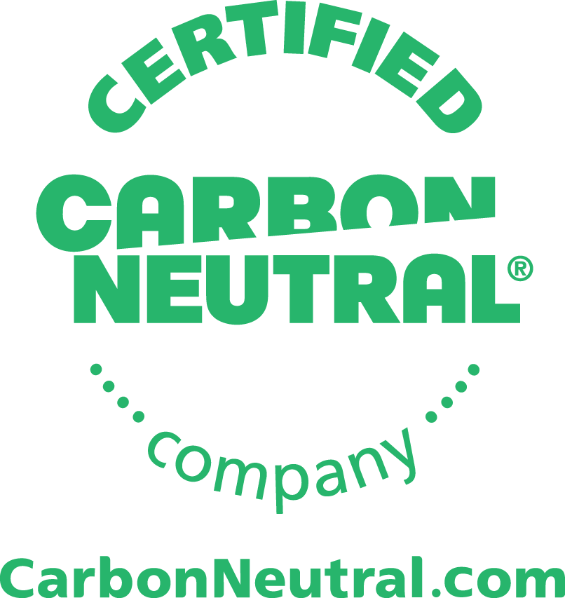Carbon Neutral Certified Green
