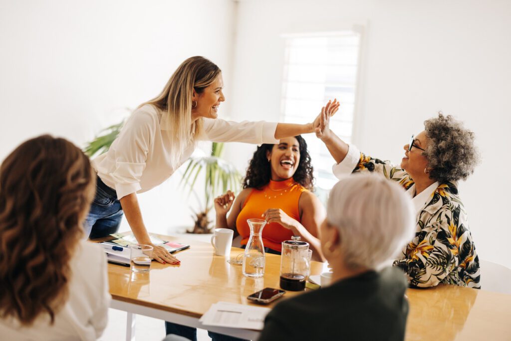 Women in Tech: Creating Space to Lead, Thrive, and Succeed