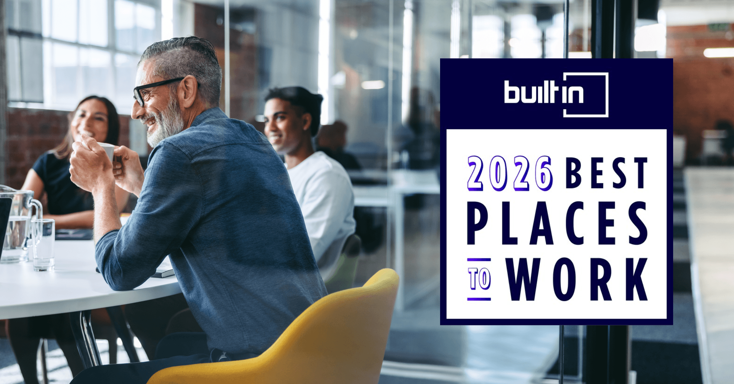 OpenX Earns Built In Best Places to Work Recognition for Third Straight Year