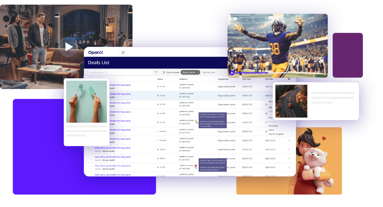 Openx Net Programmatic Advertising | Supply-Side Platform - OpenX